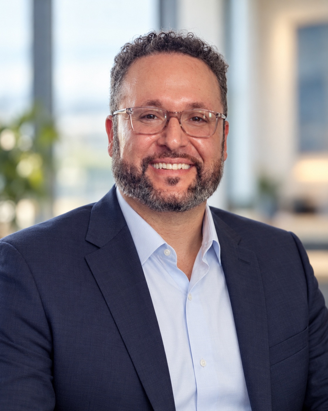 Cyrus Azima, CTO and technology advisor